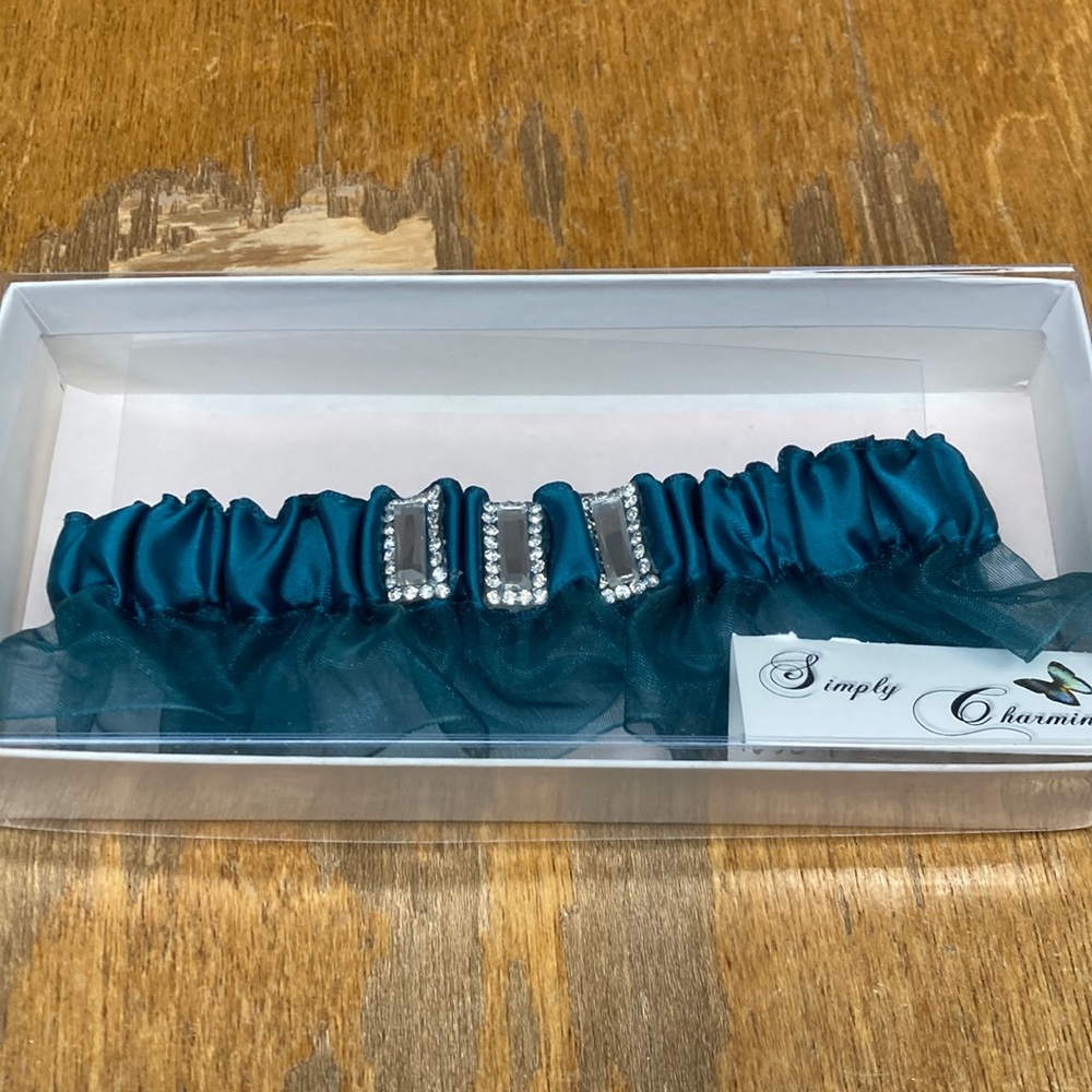 Wedding Toss Garter